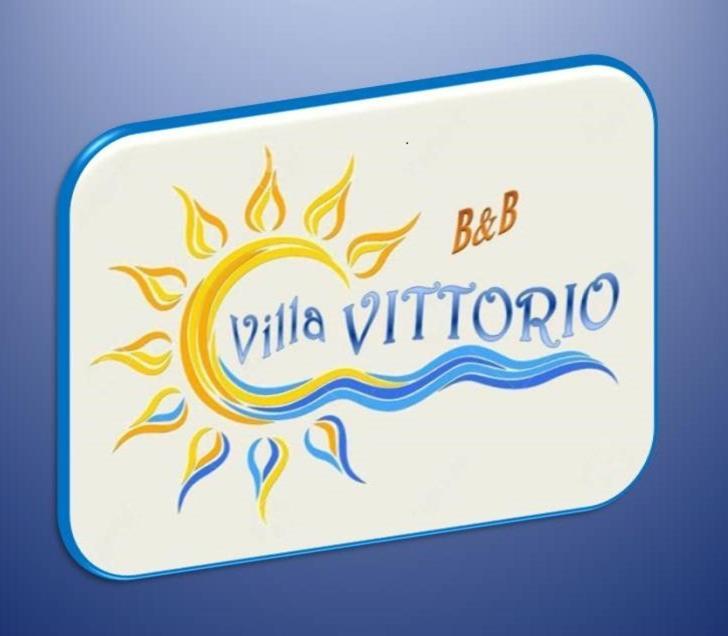 גלטונה B&B Villa Vittorio מראה חיצוני תמונה