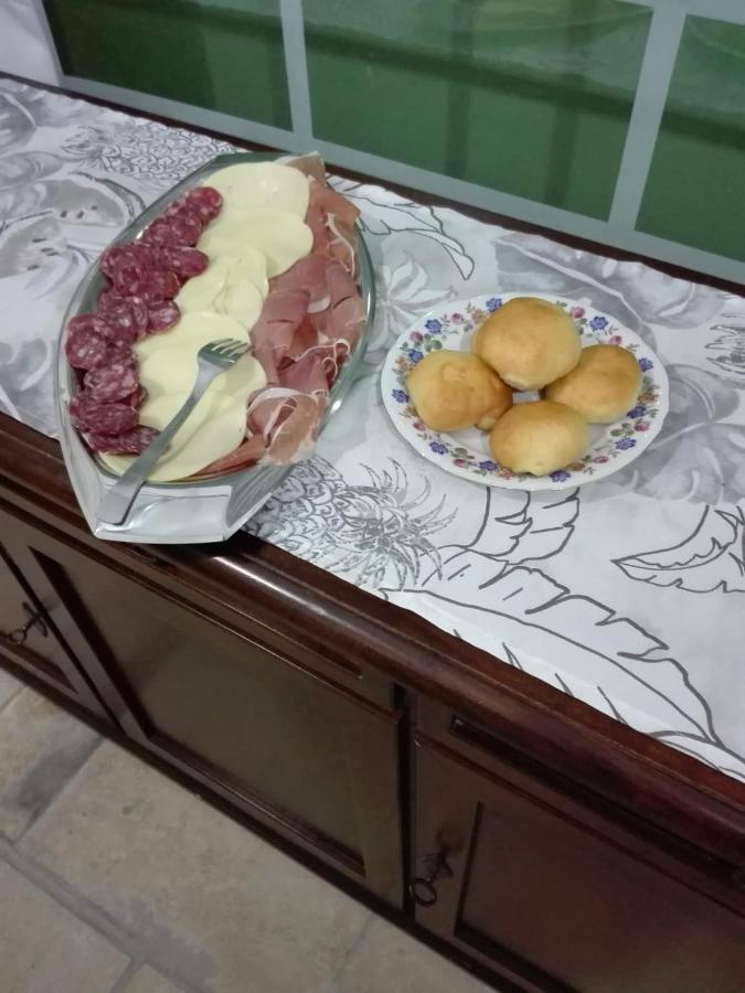 גלטונה B&B Villa Vittorio מראה חיצוני תמונה