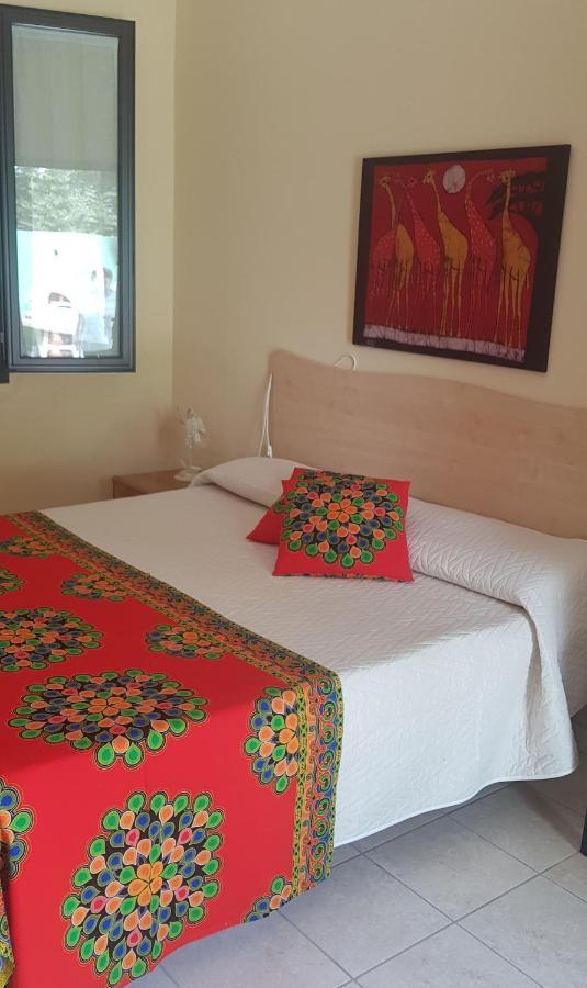 גלטונה B&B Villa Vittorio מראה חיצוני תמונה