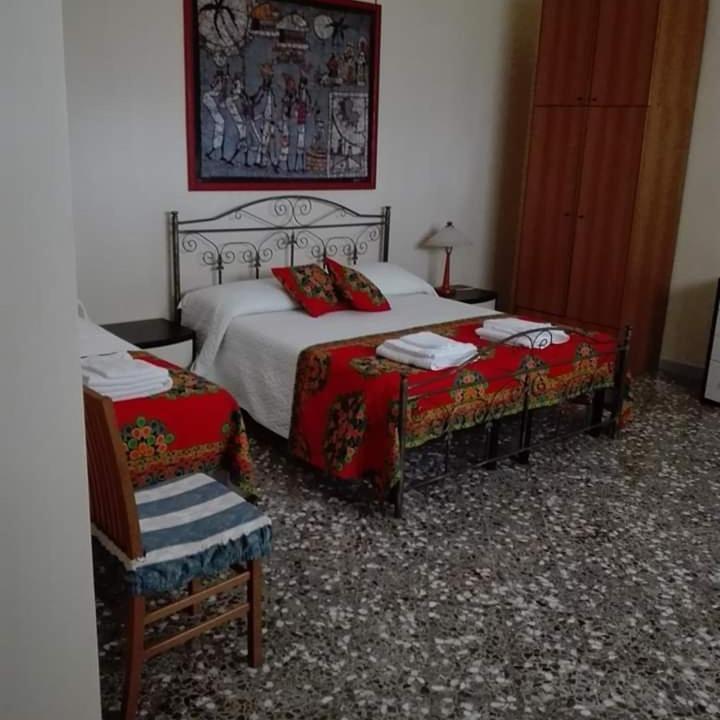 גלטונה B&B Villa Vittorio מראה חיצוני תמונה