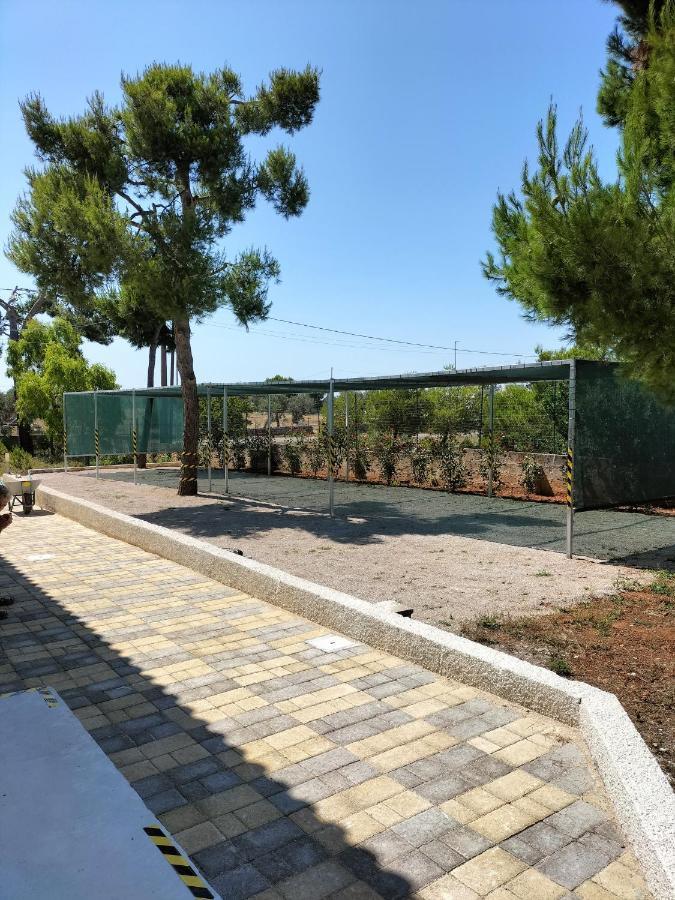 גלטונה B&B Villa Vittorio מראה חיצוני תמונה