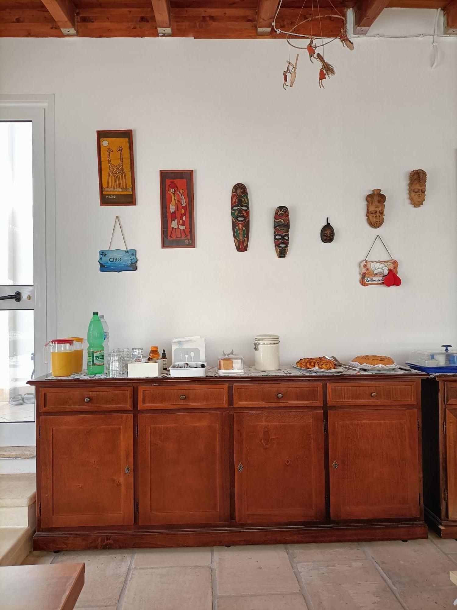גלטונה B&B Villa Vittorio מראה חיצוני תמונה