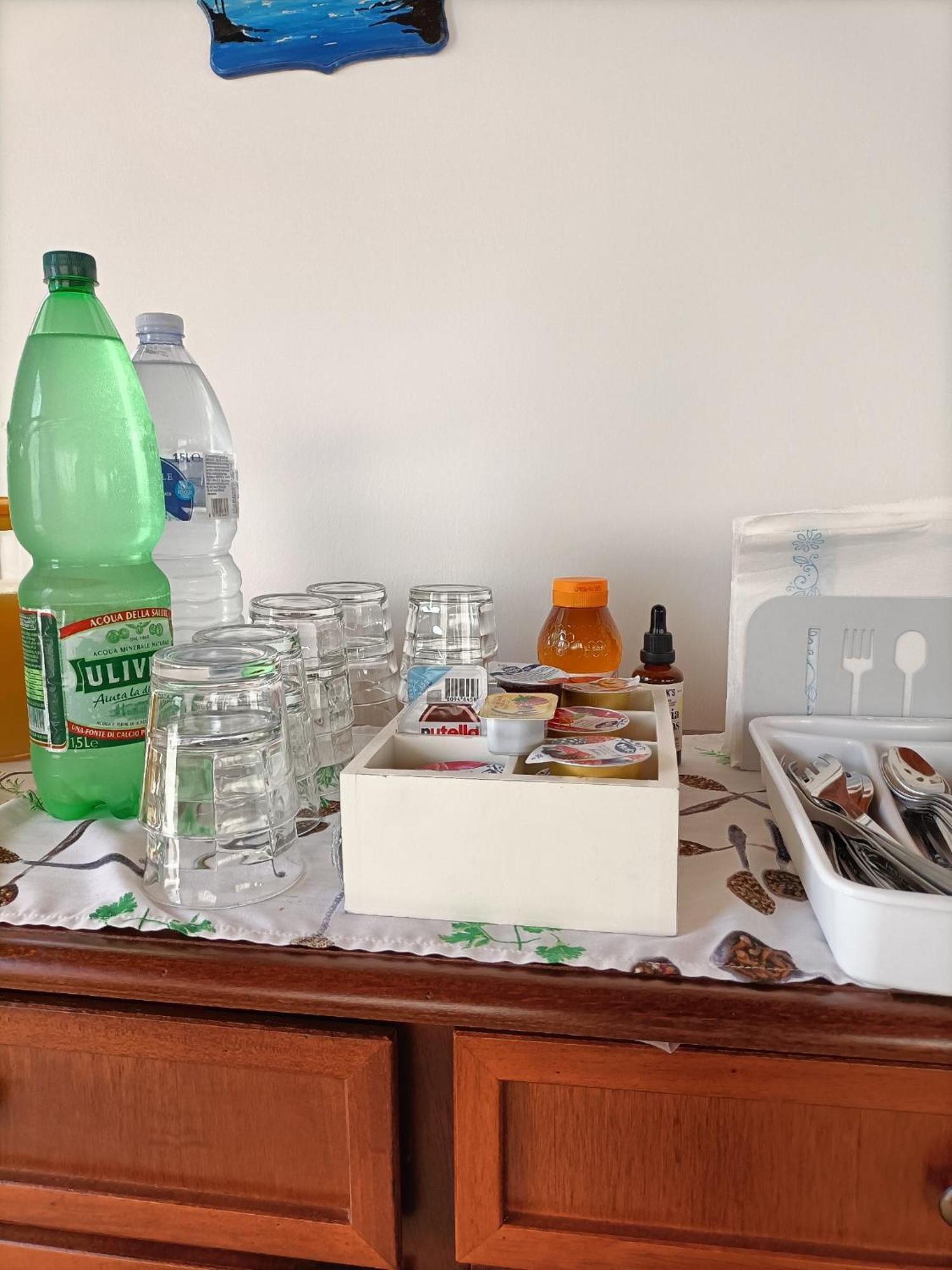 גלטונה B&B Villa Vittorio מראה חיצוני תמונה