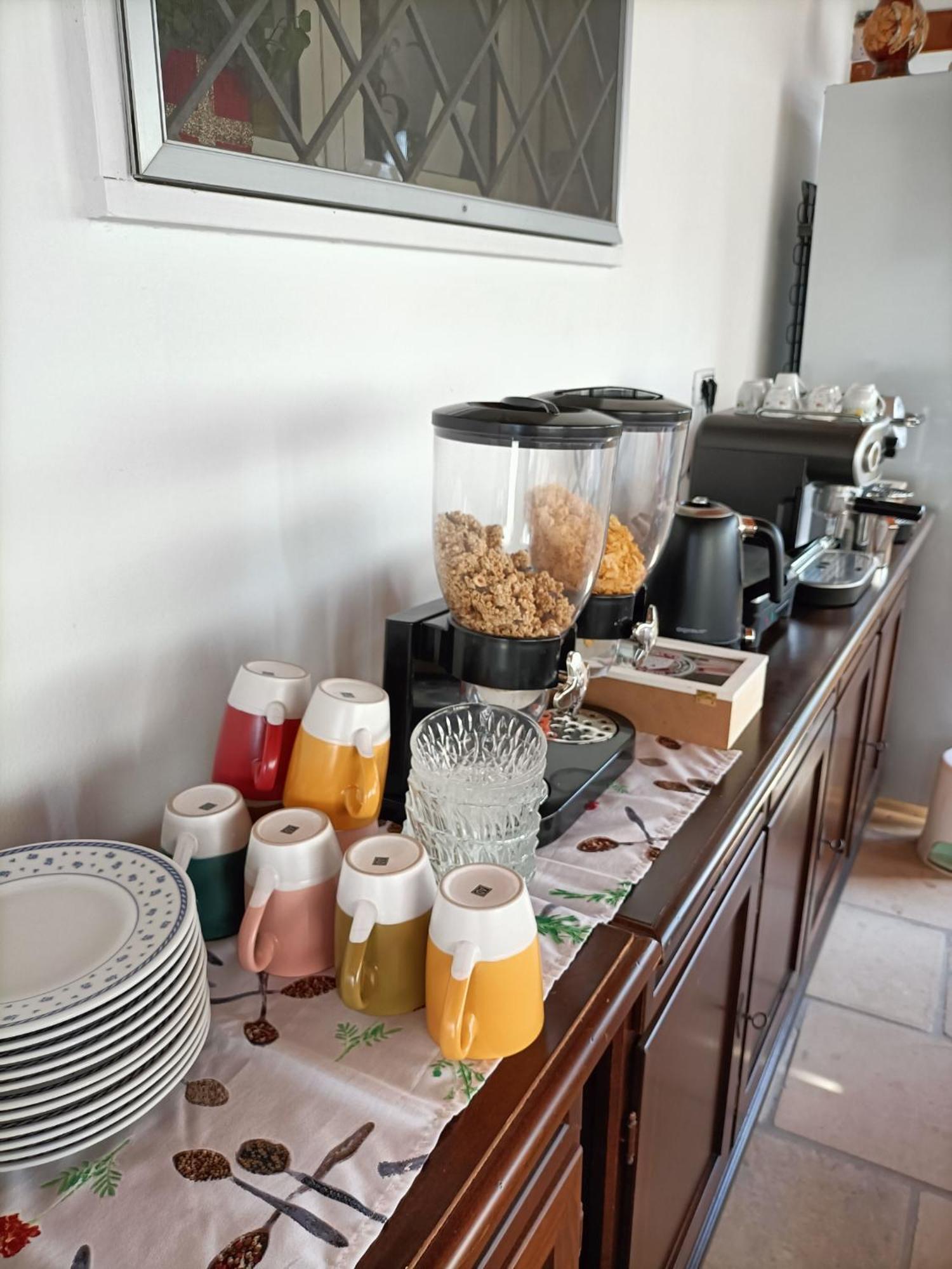 גלטונה B&B Villa Vittorio מראה חיצוני תמונה