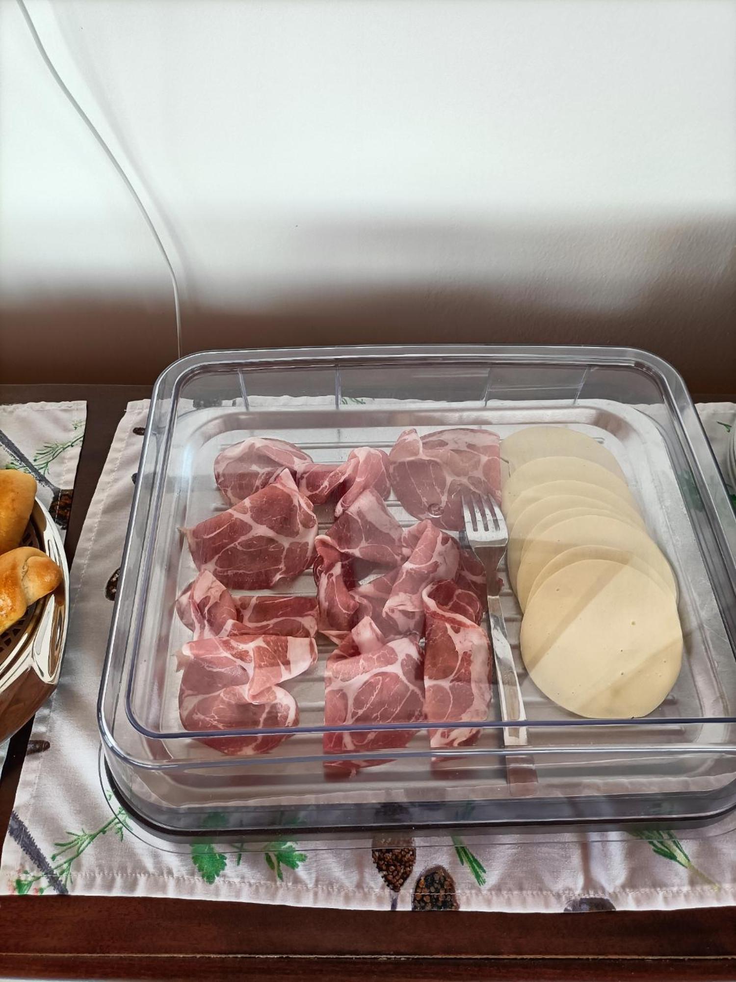 גלטונה B&B Villa Vittorio מראה חיצוני תמונה