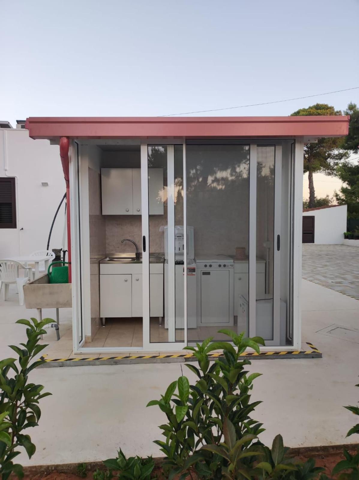 גלטונה B&B Villa Vittorio מראה חיצוני תמונה