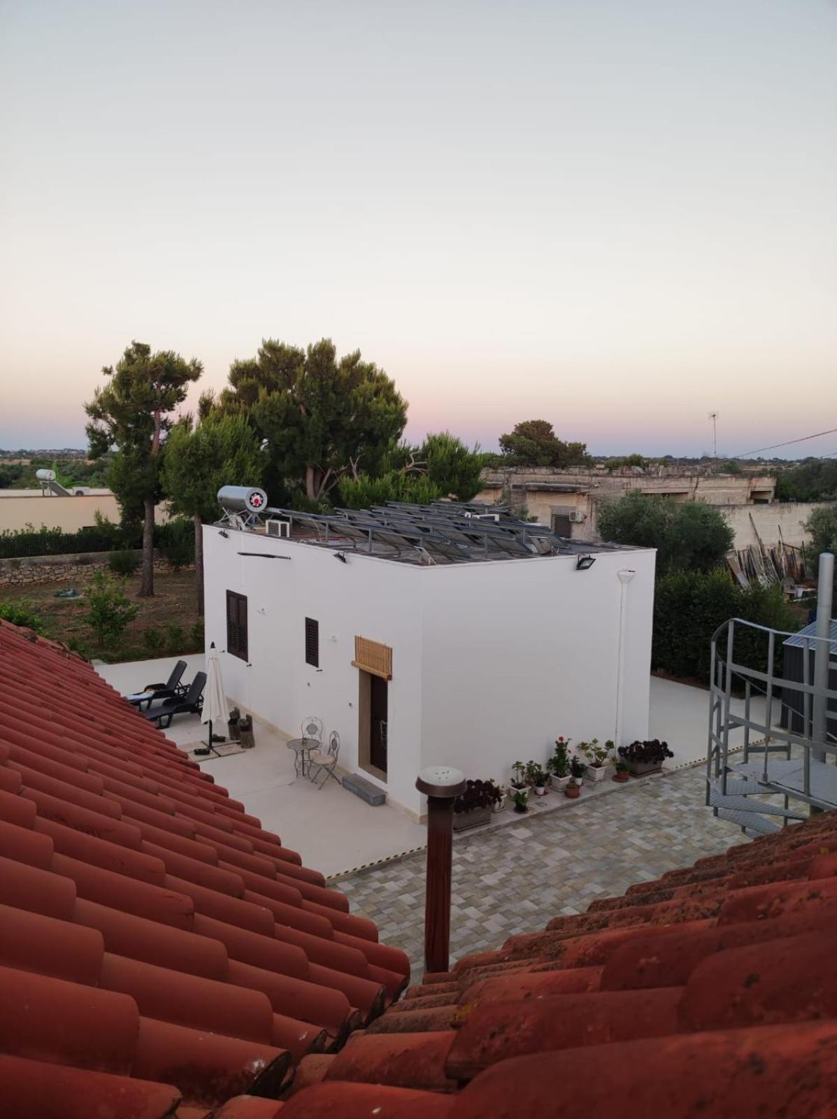 גלטונה B&B Villa Vittorio מראה חיצוני תמונה