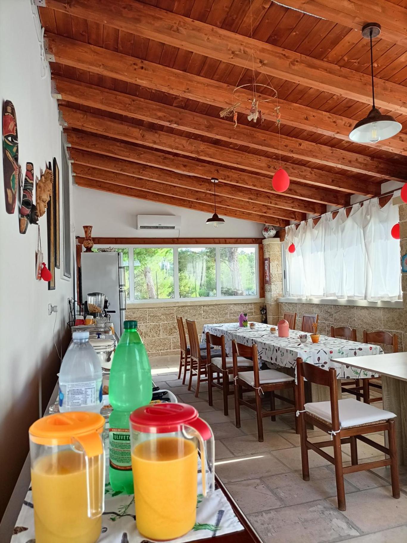 גלטונה B&B Villa Vittorio מראה חיצוני תמונה