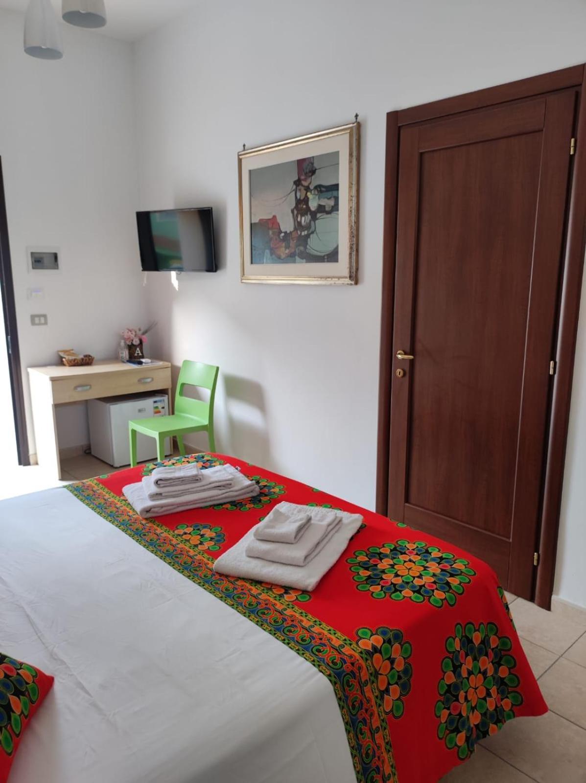 גלטונה B&B Villa Vittorio מראה חיצוני תמונה