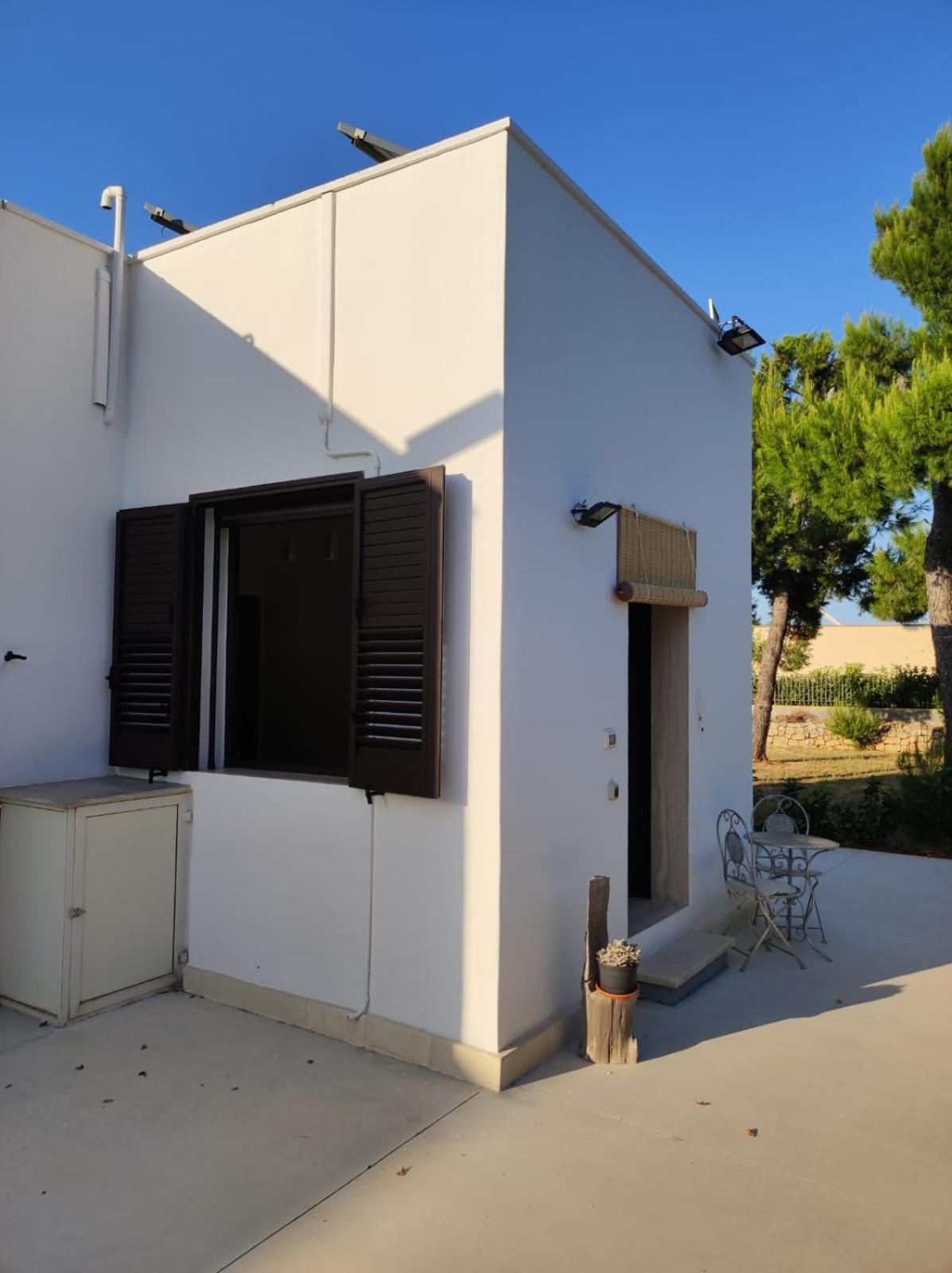 גלטונה B&B Villa Vittorio מראה חיצוני תמונה