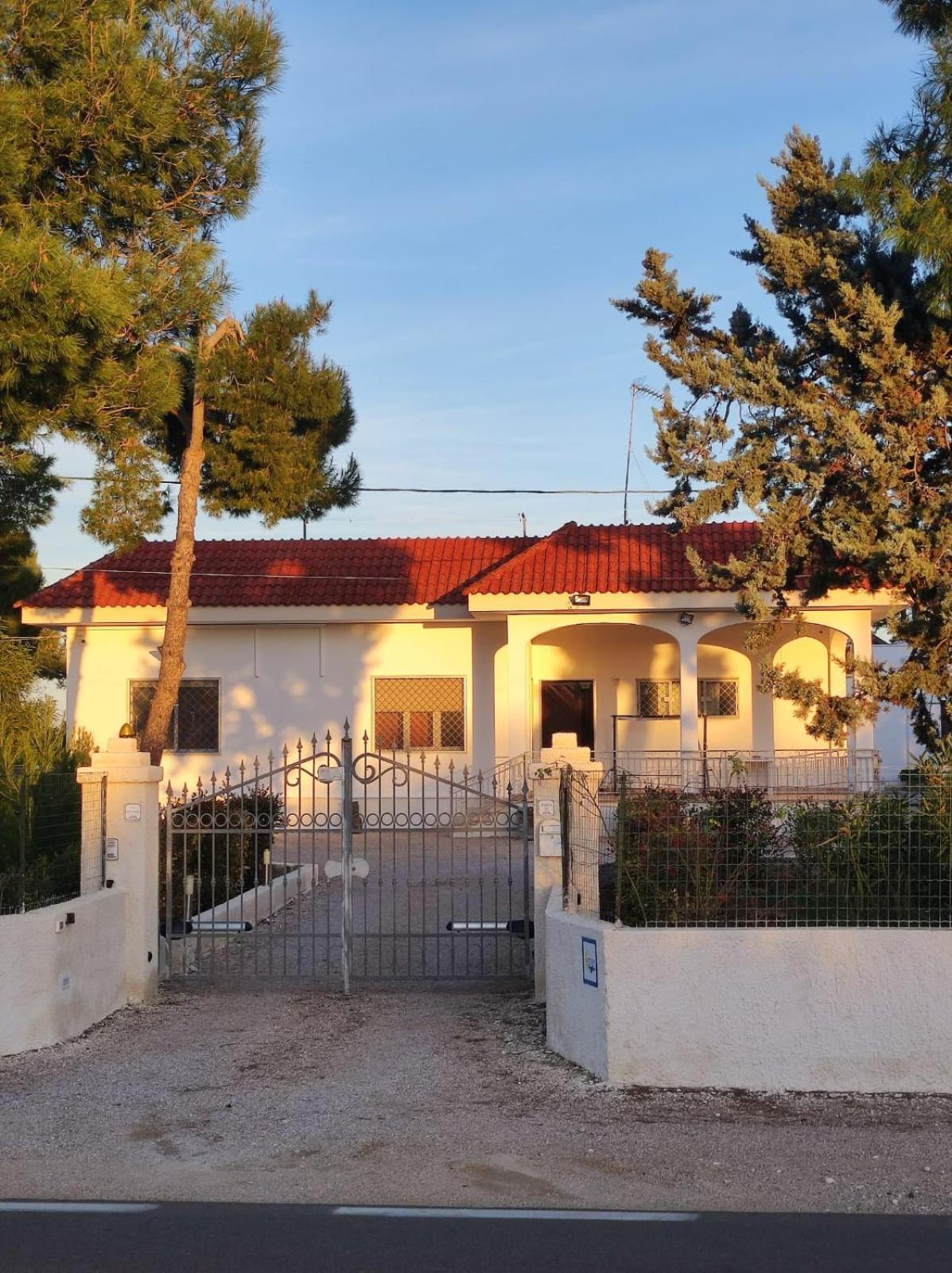 גלטונה B&B Villa Vittorio מראה חיצוני תמונה