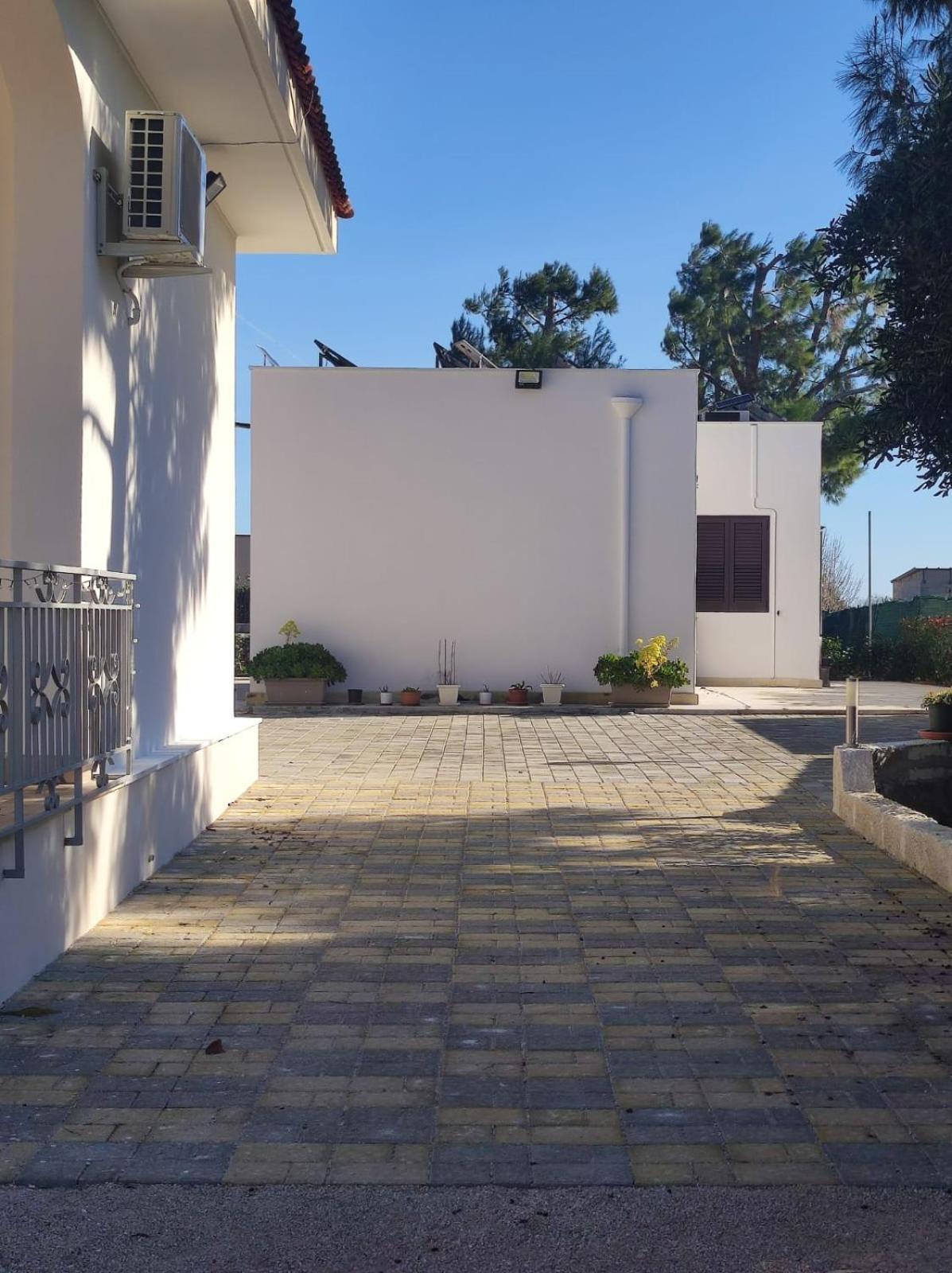 גלטונה B&B Villa Vittorio מראה חיצוני תמונה