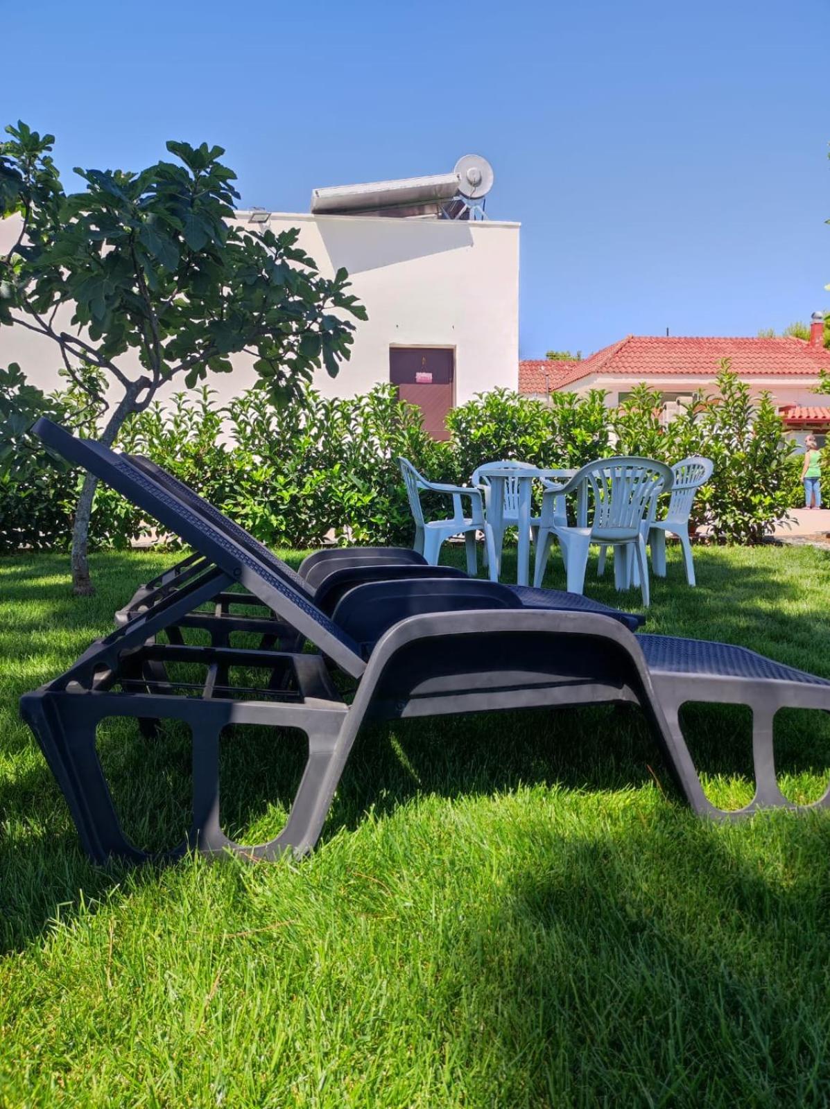 גלטונה B&B Villa Vittorio מראה חיצוני תמונה