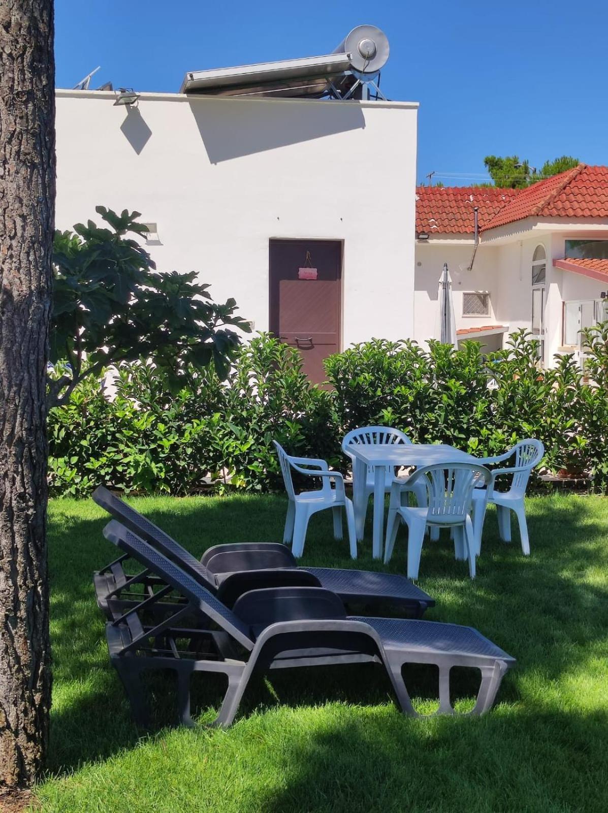 גלטונה B&B Villa Vittorio מראה חיצוני תמונה