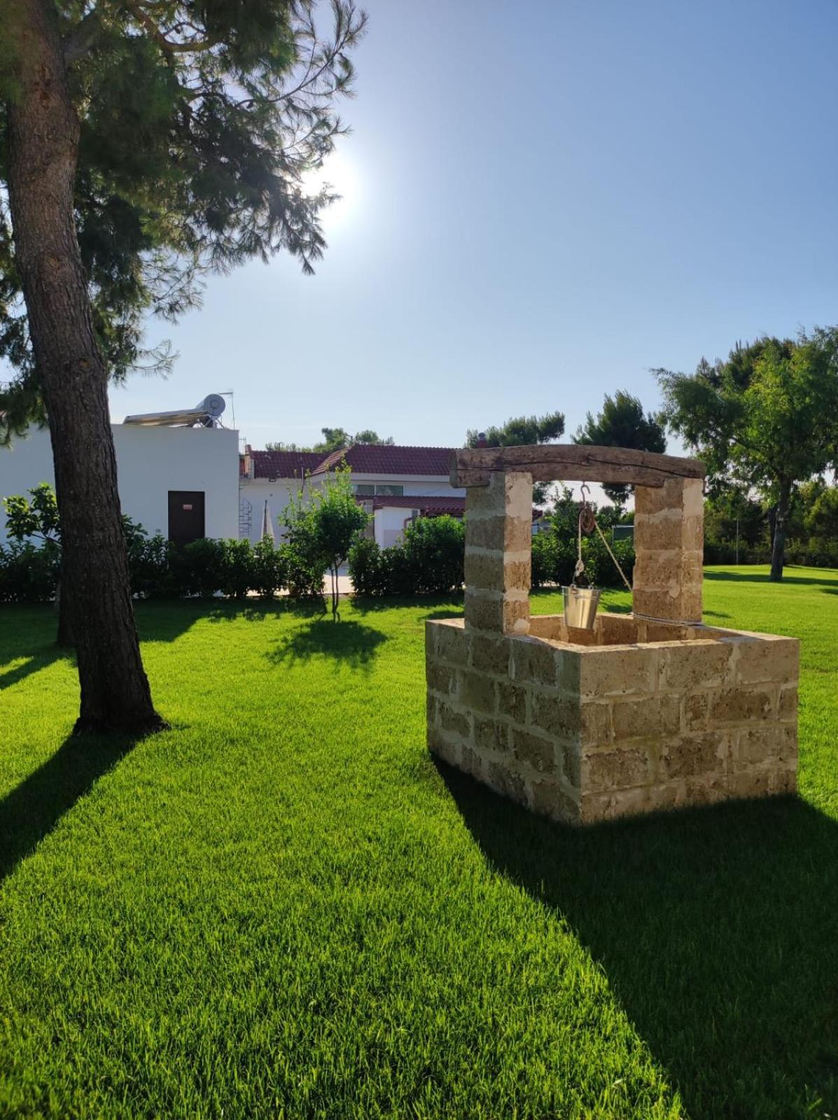 גלטונה B&B Villa Vittorio מראה חיצוני תמונה